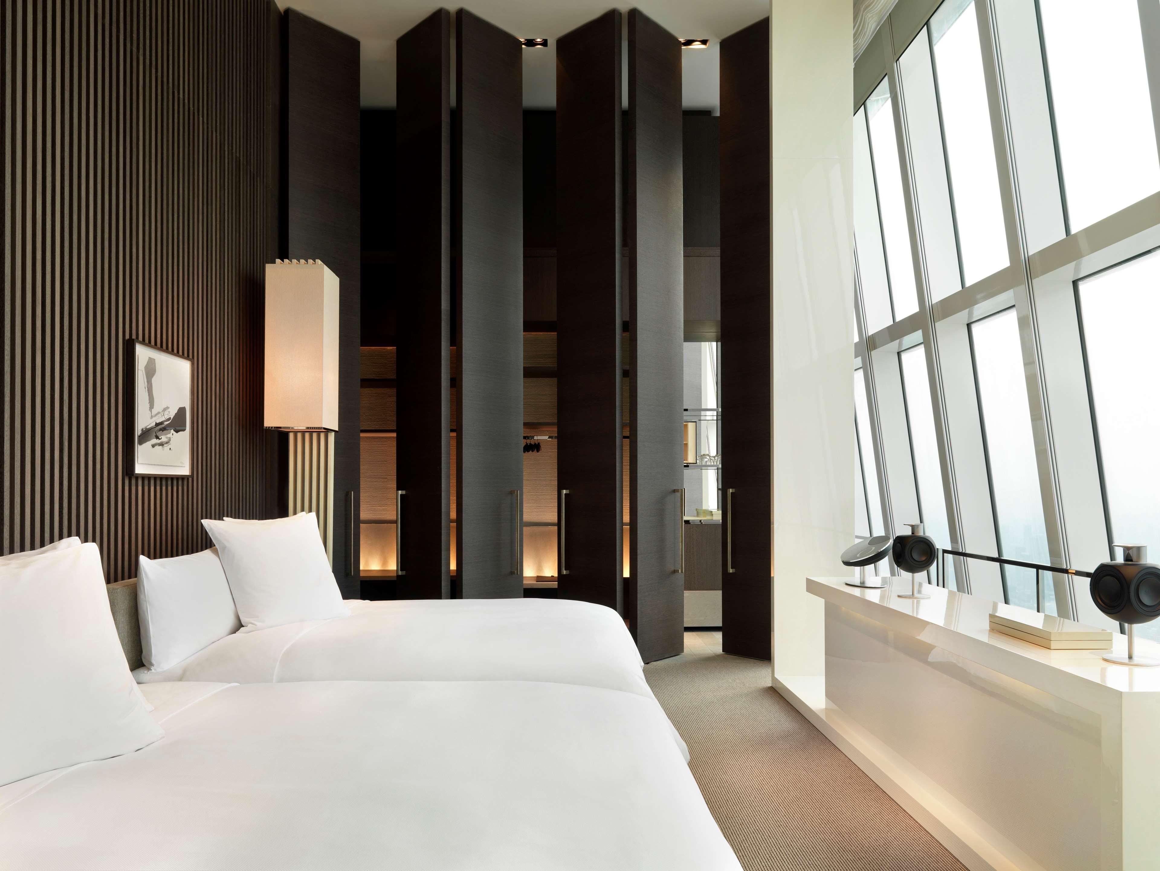 Park Hyatt Shanghai Exterior foto