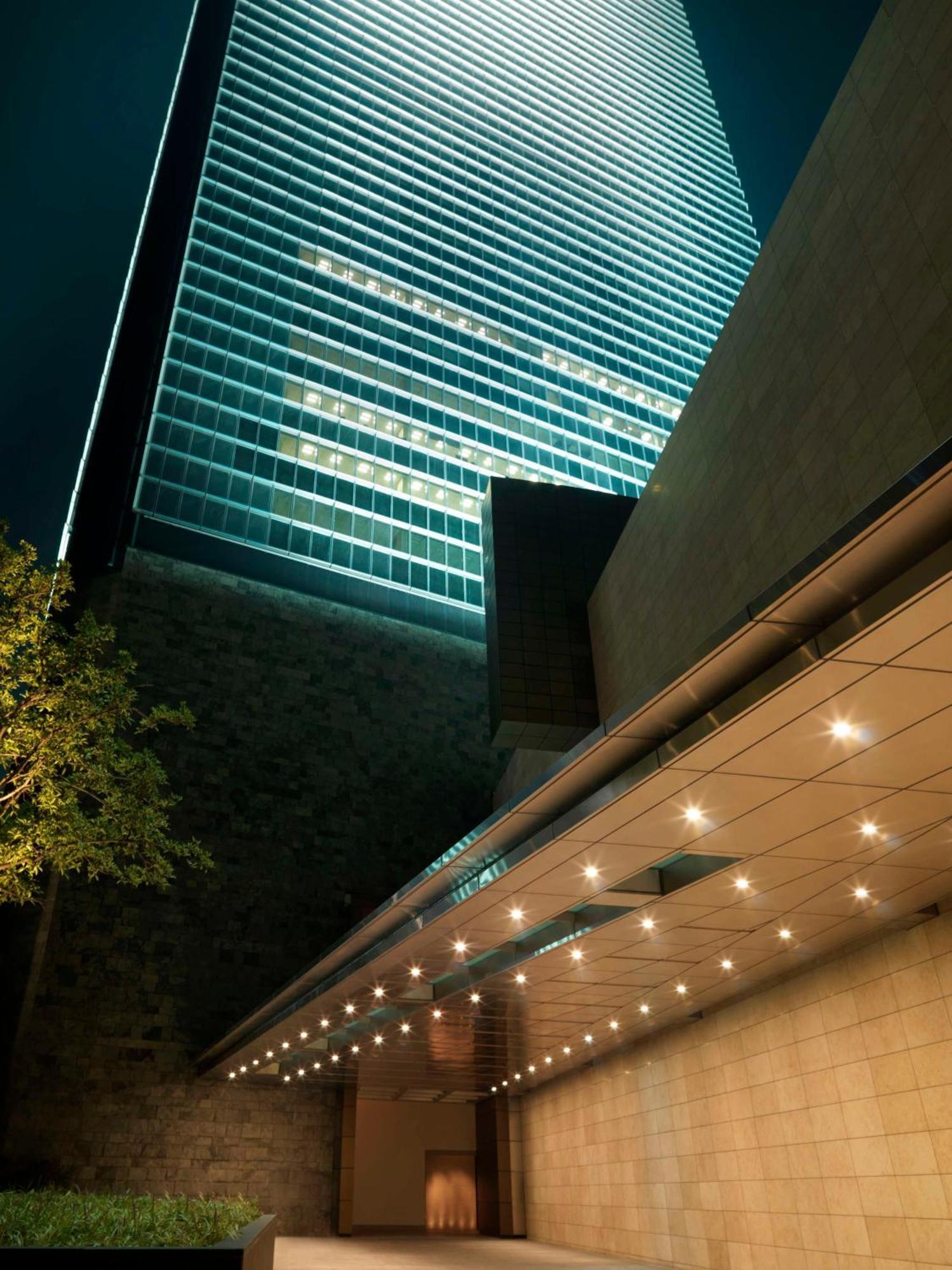 Park Hyatt Shanghai Exterior foto