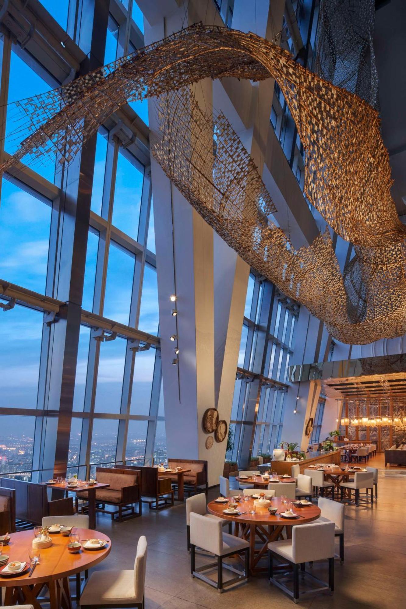 Park Hyatt Shanghai Exterior foto