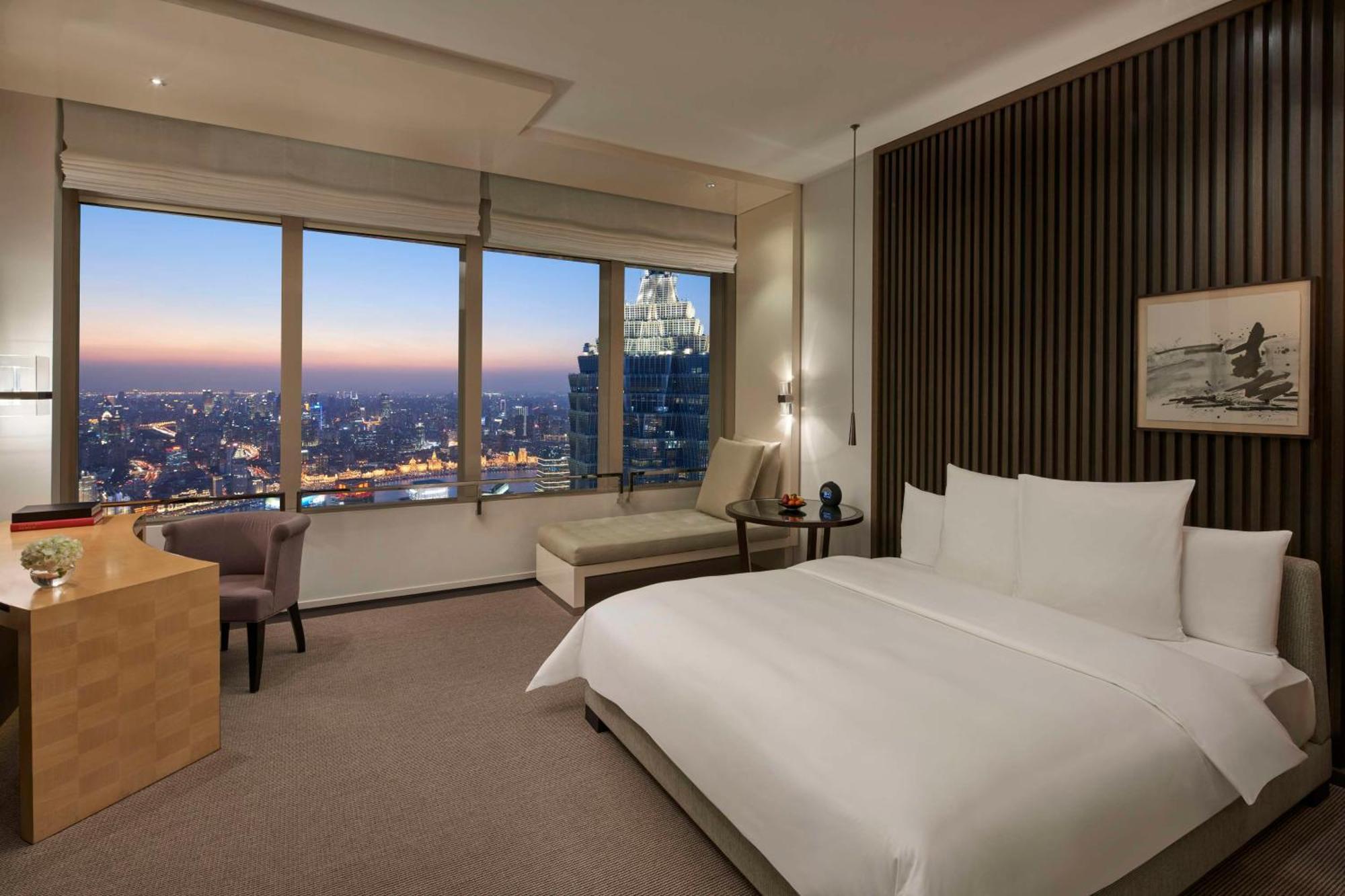 Park Hyatt Shanghai Exterior foto