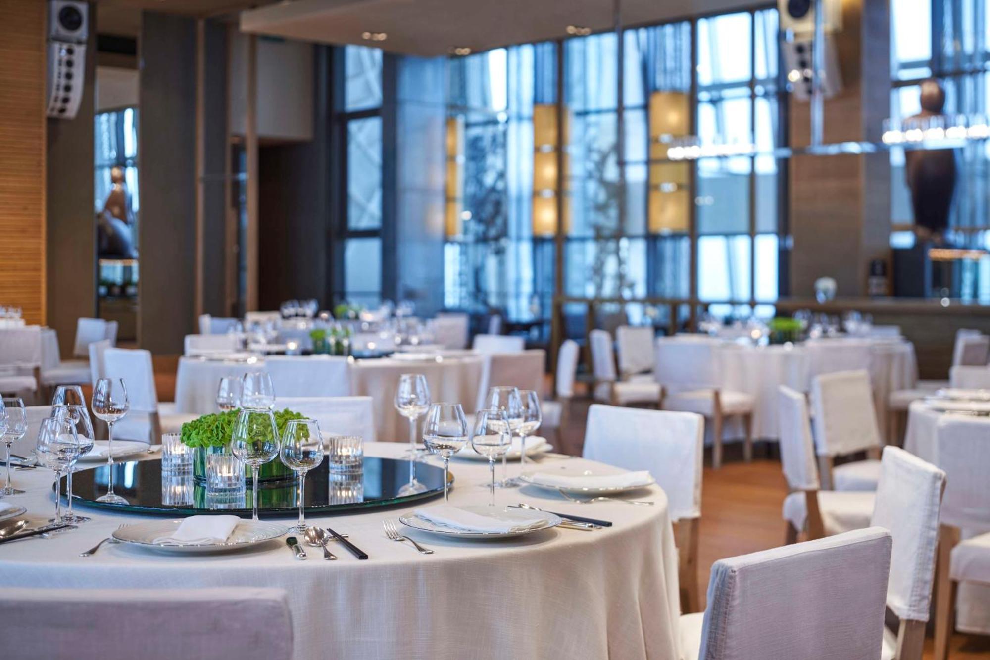 Park Hyatt Shanghai Exterior foto