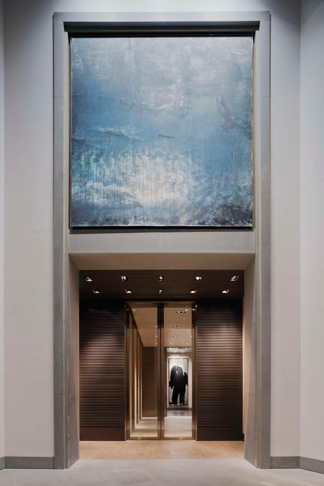 Park Hyatt Shanghai Exterior foto