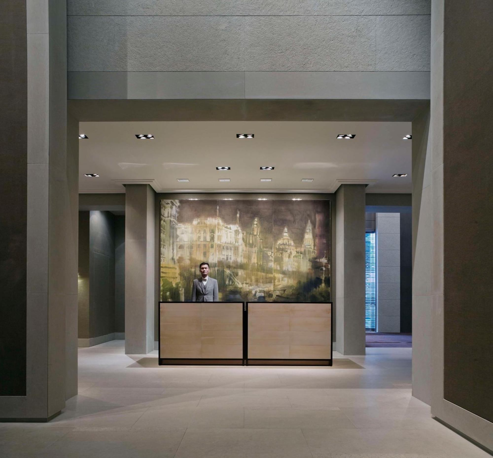 Park Hyatt Shanghai Exterior foto